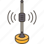 antenna, radio, satellite, signal, network 