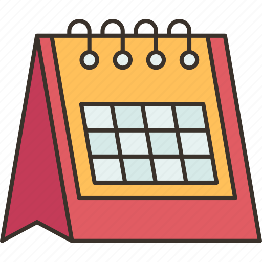 Calendar, date, month, planner, appointment icon - Download on Iconfinder