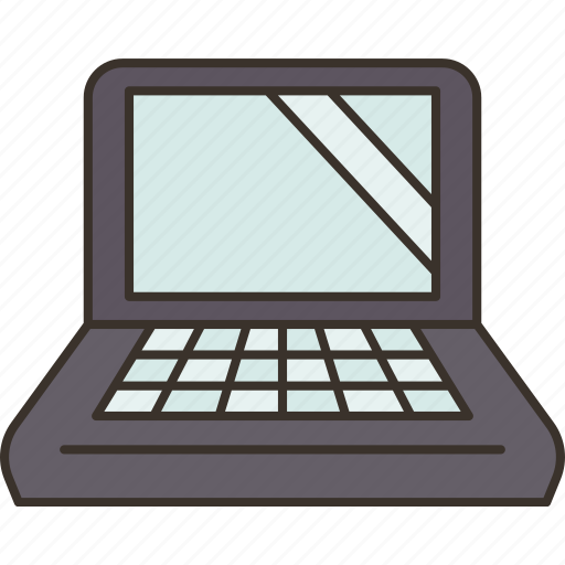Laptop, notebook, computer, electronic, device icon - Download on Iconfinder