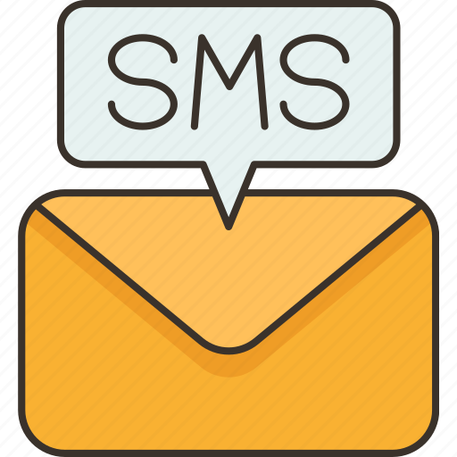 Message, phone, send, letter, communication icon - Download on Iconfinder