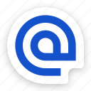 email, at, email symbol