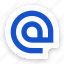 email, at, email symbol 
