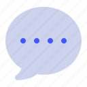 chat, bubble, talk, conversation, comment, text, mail, speech, communication