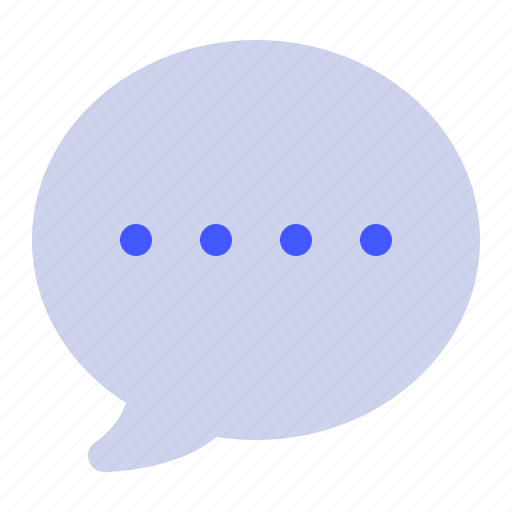 Chat, bubble, talk, conversation, comment, text, mail icon - Download on Iconfinder