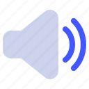 speaker, megaphone, multimedia, loudspeaker, music, mute, sound, loud