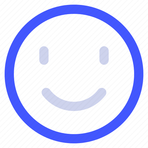 Emoji, moji, smiley, happy, surprised, emoticon, smile icon - Download on Iconfinder