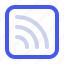 rss, feed, wifi, food, subscribe, extension, blog, communication, wireless 