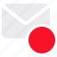email, add, message, envelope, notification 