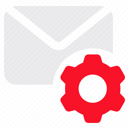 Email, setting, mail, note, message icon - Download on Iconfinder