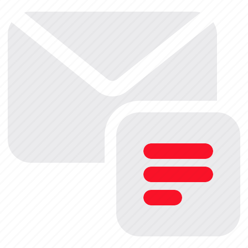 Mail, file, email, envelope, message icon - Download on Iconfinder