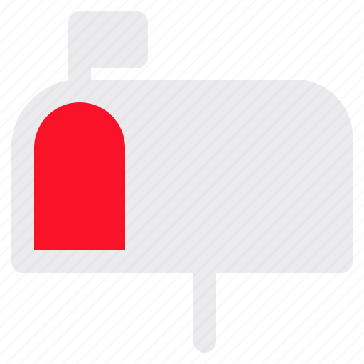 Mailbox, postal, service, post, office, letterbox icon - Download on Iconfinder