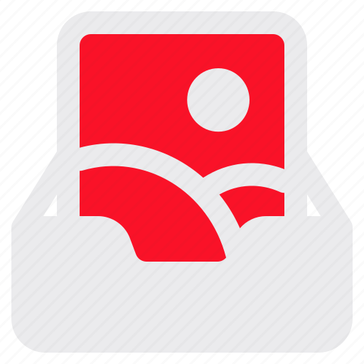 Storage, image, folder, data, file icon - Download on Iconfinder