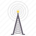 connection, signal, tower, communication, media, network, wireless