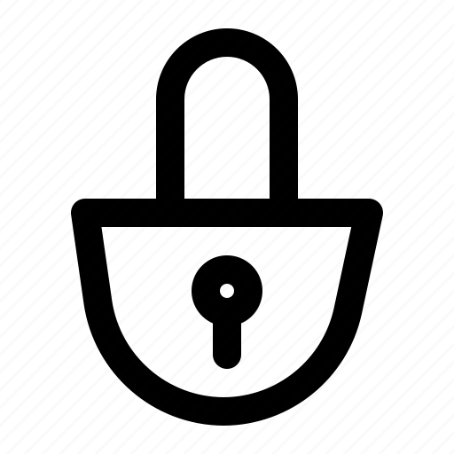 Lock, password, private, safe, secure icon - Download on Iconfinder
