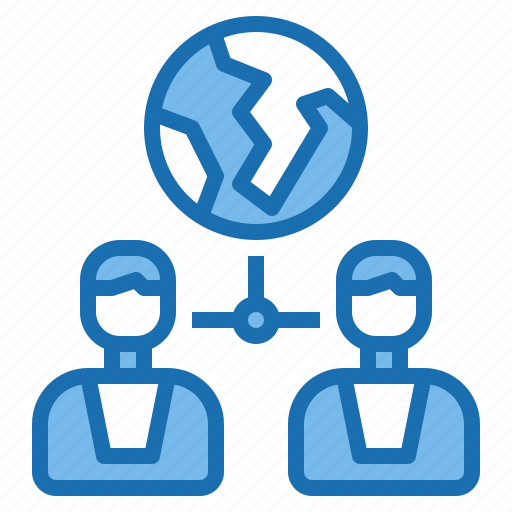 Connection, corporate, information, meeting, office, people, teamwork icon - Download on Iconfinder