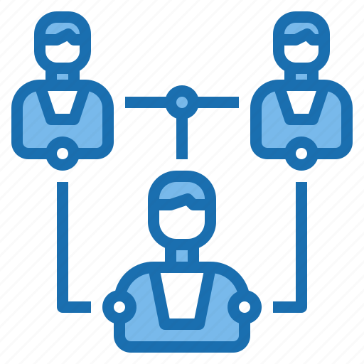 Corporate, information, meeting, network, office, people, teamwork icon - Download on Iconfinder