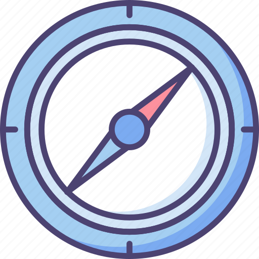 Compass, gps, location, navigation, navigator icon - Download on Iconfinder