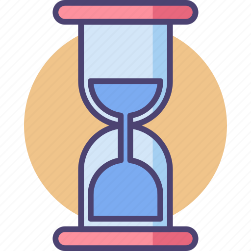 Deadline, hourglass, time, timing icon - Download on Iconfinder