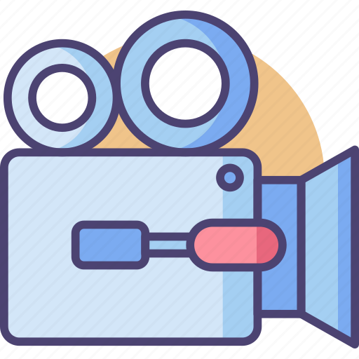 Camera, movie camera, photography, recorder, video, video camera icon - Download on Iconfinder