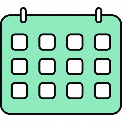 Appointment, calendar, schedule, timetable icon - Download on Iconfinder