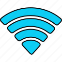 wifi, internet, network, signal, wireless