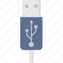usb, cable, data, wire