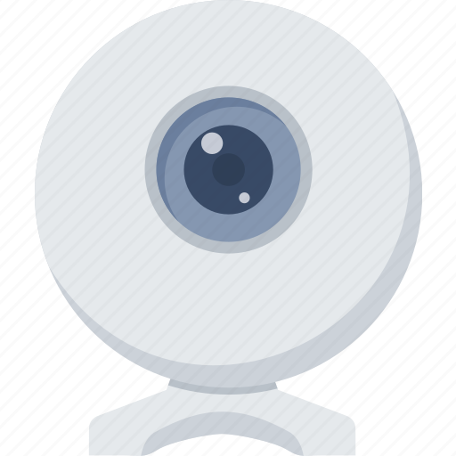 Camera, web, live chat, photo, photography, web camera icon - Download on Iconfinder