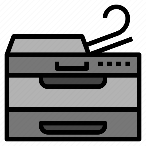 Connection, contact, fax, print icon - Download on Iconfinder