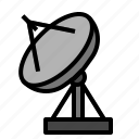 dish, radio, radiotelescope, satellite