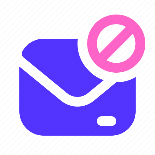 Block, envelope, message icon - Download on Iconfinder