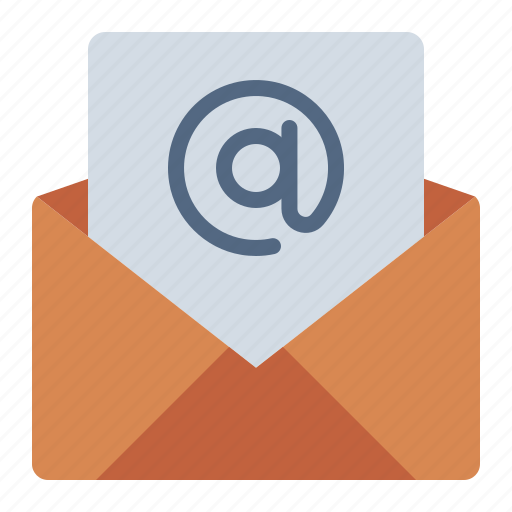 Email, mail, letter, communication, network, business icon - Download on Iconfinder