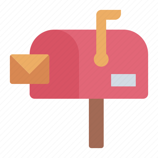 Postbox, inbox, letter, communication, network, business icon - Download on Iconfinder