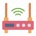 router, wifi, internet, communication, network, business