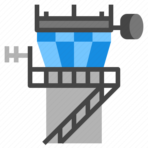 Radiotower, tower, communication icon - Download on Iconfinder