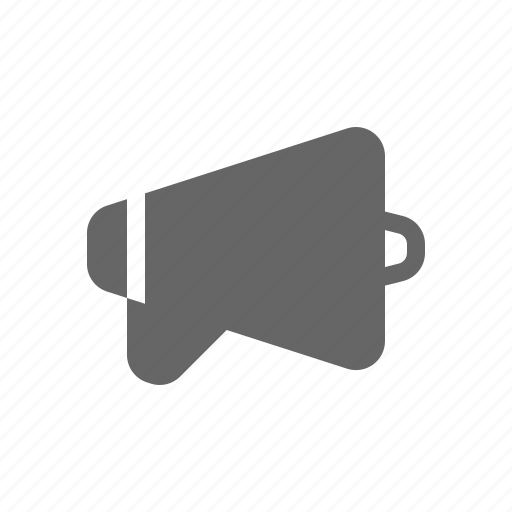 Announcement, megaphone, public, publication icon - Download on Iconfinder