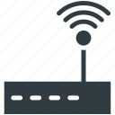 internet device, wifi modem, wifi router, wifi signals, wireless internet