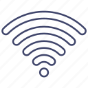 signal, wireless, connection, wifi