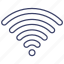 signal, wireless, connection, wifi 