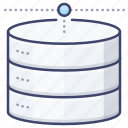 database, server, storage, data
