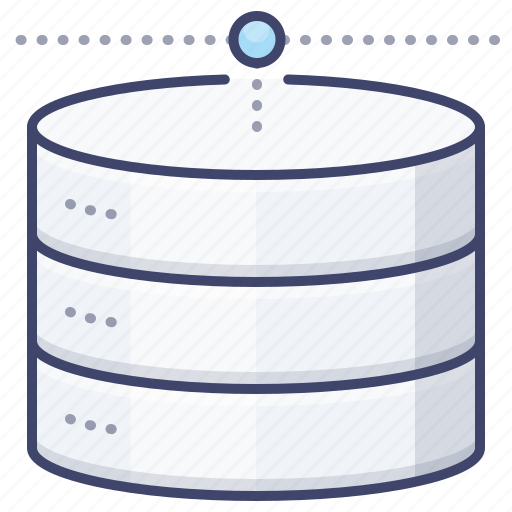 Database, server, storage, data icon - Download on Iconfinder