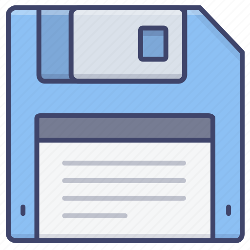 Disc, disk, diskette, floppy icon - Download on Iconfinder