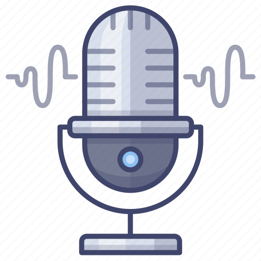 Microphone, record, mic, speak icon - Download on Iconfinder