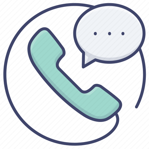 Communication, contact, phone, call icon - Download on Iconfinder