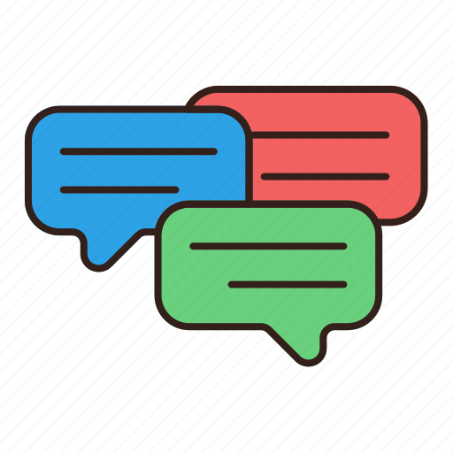 Chat, comment, communication, love, talk icon - Download on Iconfinder