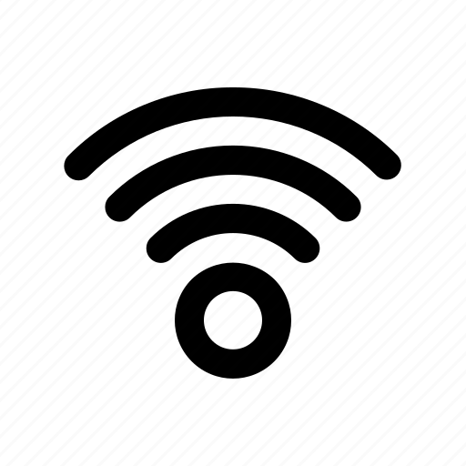 Connection, network, signal, wifi, wireless icon - Download on Iconfinder