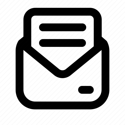 Letter, messsage, read icon - Download on Iconfinder