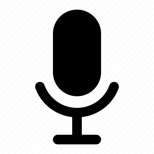 Mic, microphone, record, voice icon - Download on Iconfinder