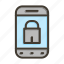 access, smart lock, security, mobile, password 