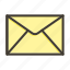 mail, post, message, communication, email, chat, envelope 