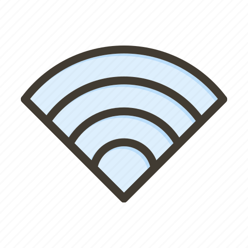 Internet connection, antena, wifi, hotspot, network icon - Download on Iconfinder